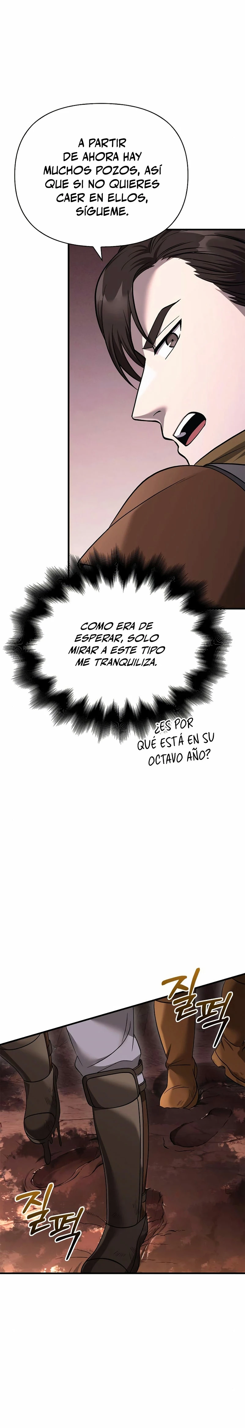 Bjorn el bárbaro capítulo 38, página 9