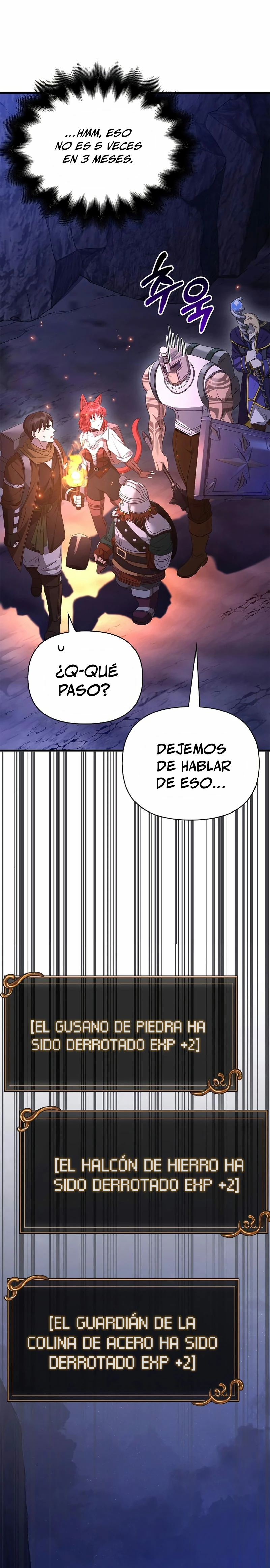 Bjorn el bárbaro capítulo 38, página 46