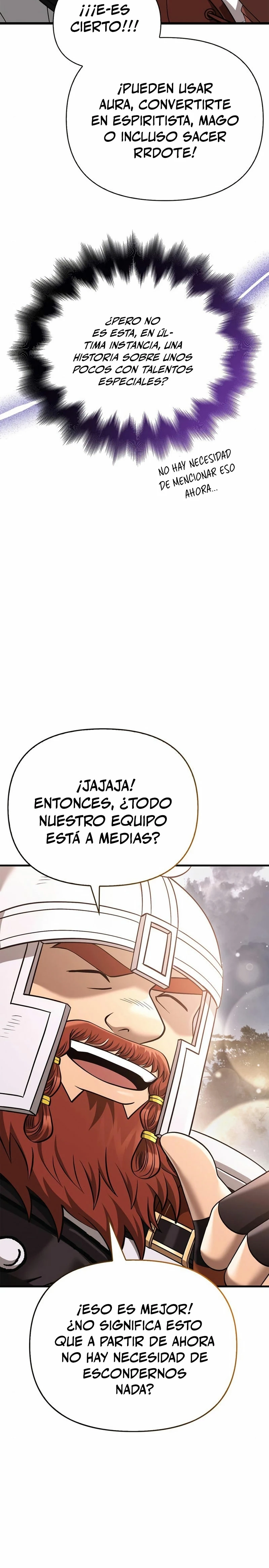 Bjorn el bárbaro capítulo 40, página 28