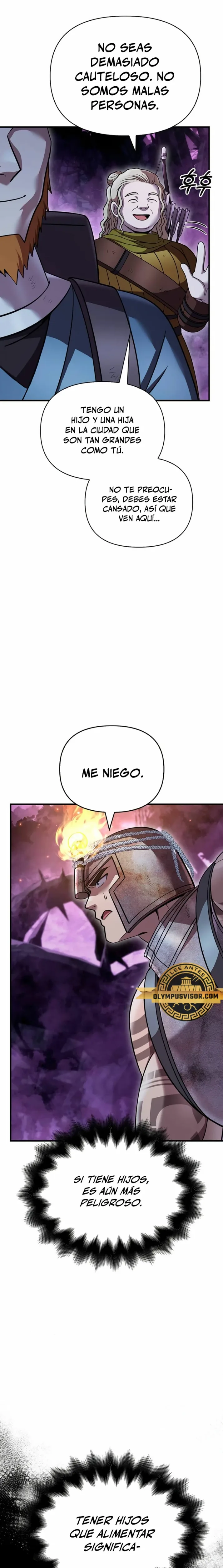 Bjorn el bárbaro capítulo 46, página 36