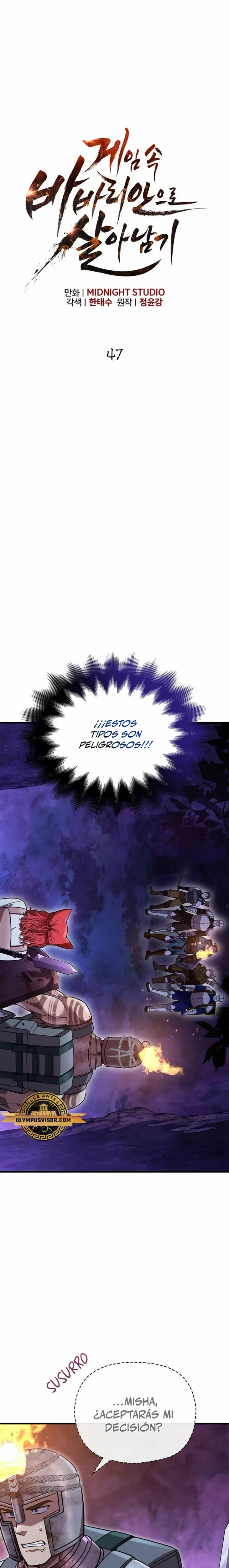 Bjorn el bárbaro capítulo 47, página 2