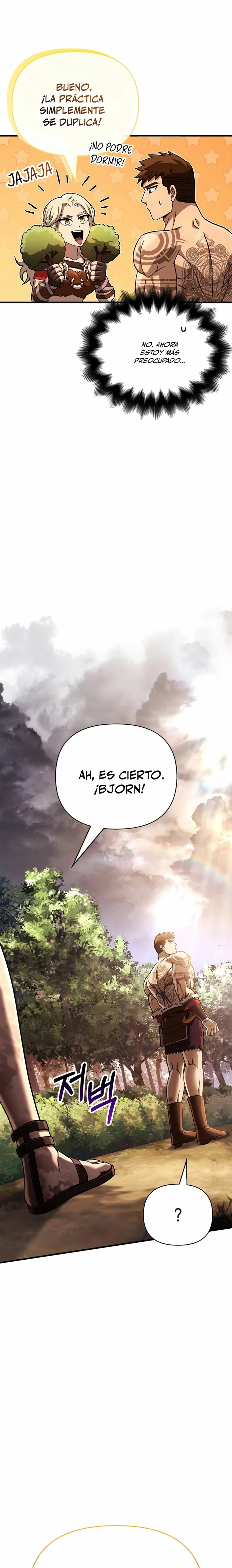 Bjorn el bárbaro capítulo 56, página 29