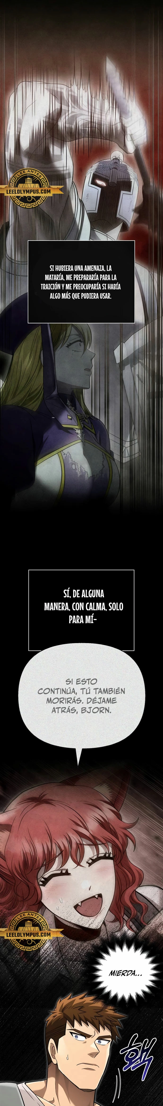 Bjorn el bárbaro capítulo 56, página 36