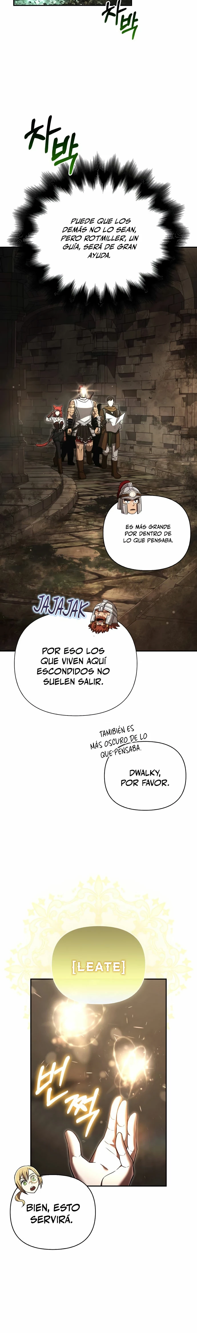 Bjorn el bárbaro capítulo 57, página 19