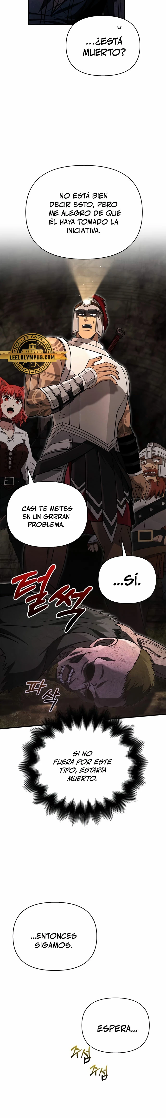 Bjorn el bárbaro capítulo 58, página 9
