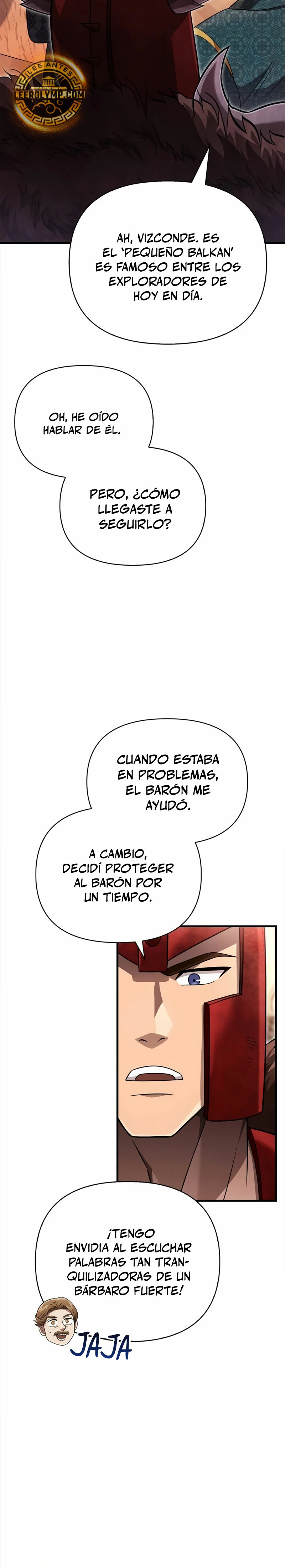 Bjorn el bárbaro capítulo 65, página 13
