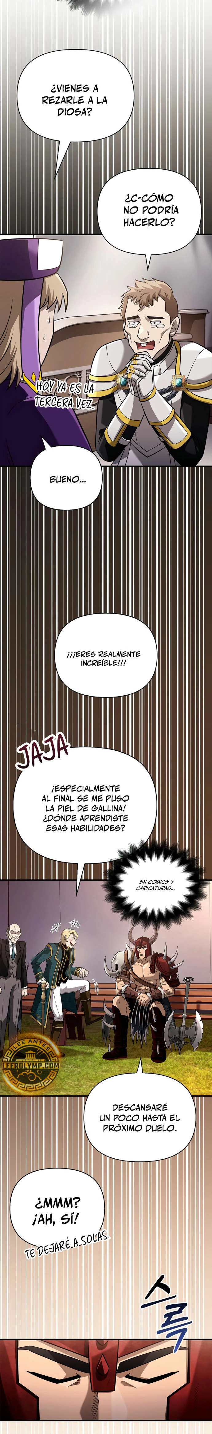 Bjorn el bárbaro capítulo 66, página 25