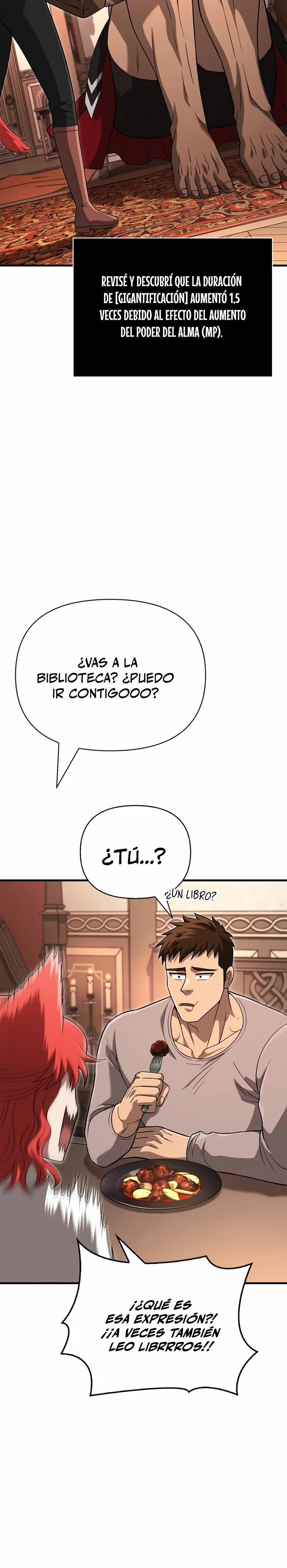 Bjorn el bárbaro capítulo 68, página 27