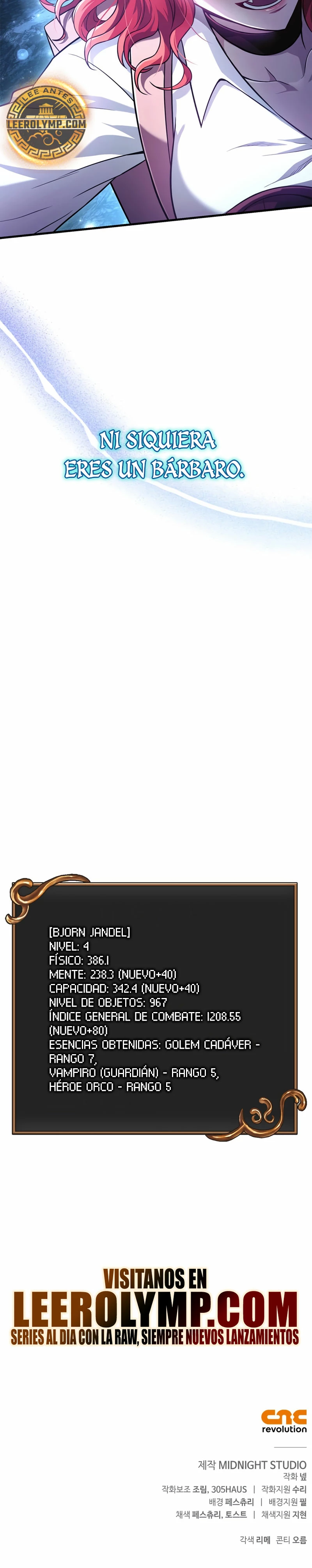 Bjorn el bárbaro capítulo 68, página 49