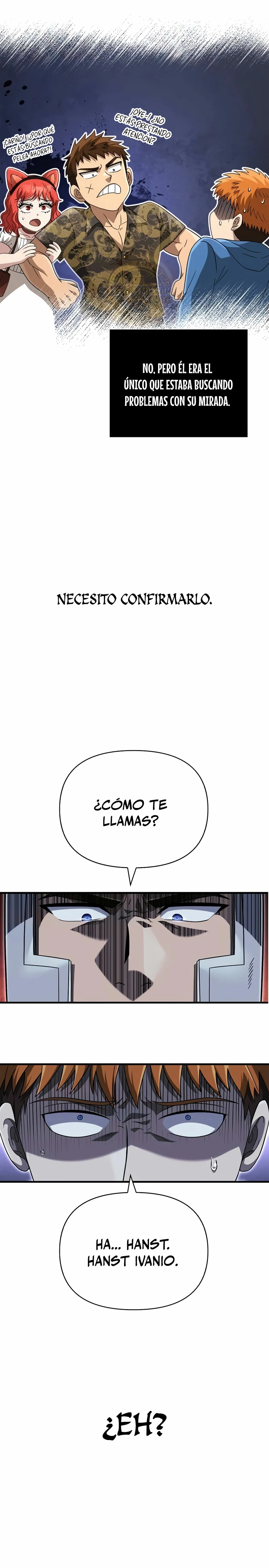 Bjorn el bárbaro capítulo 69, página 8