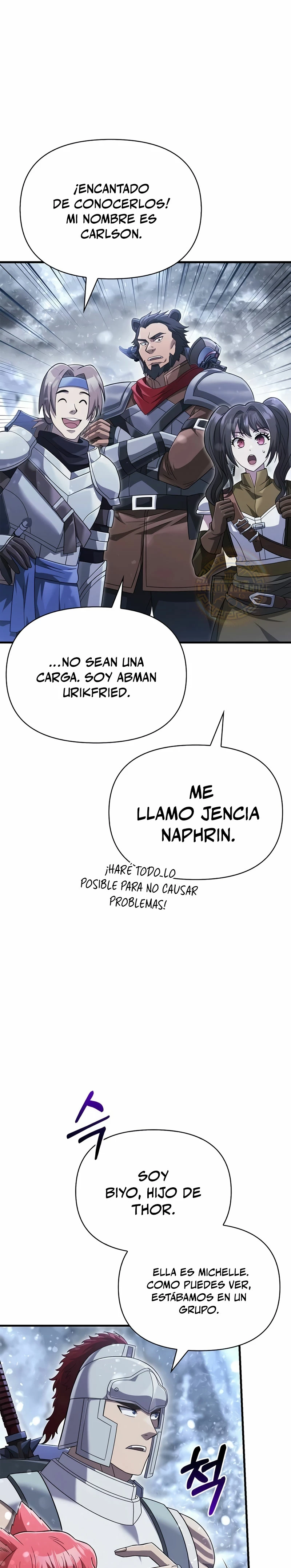 Bjorn el bárbaro capítulo 69, página 18