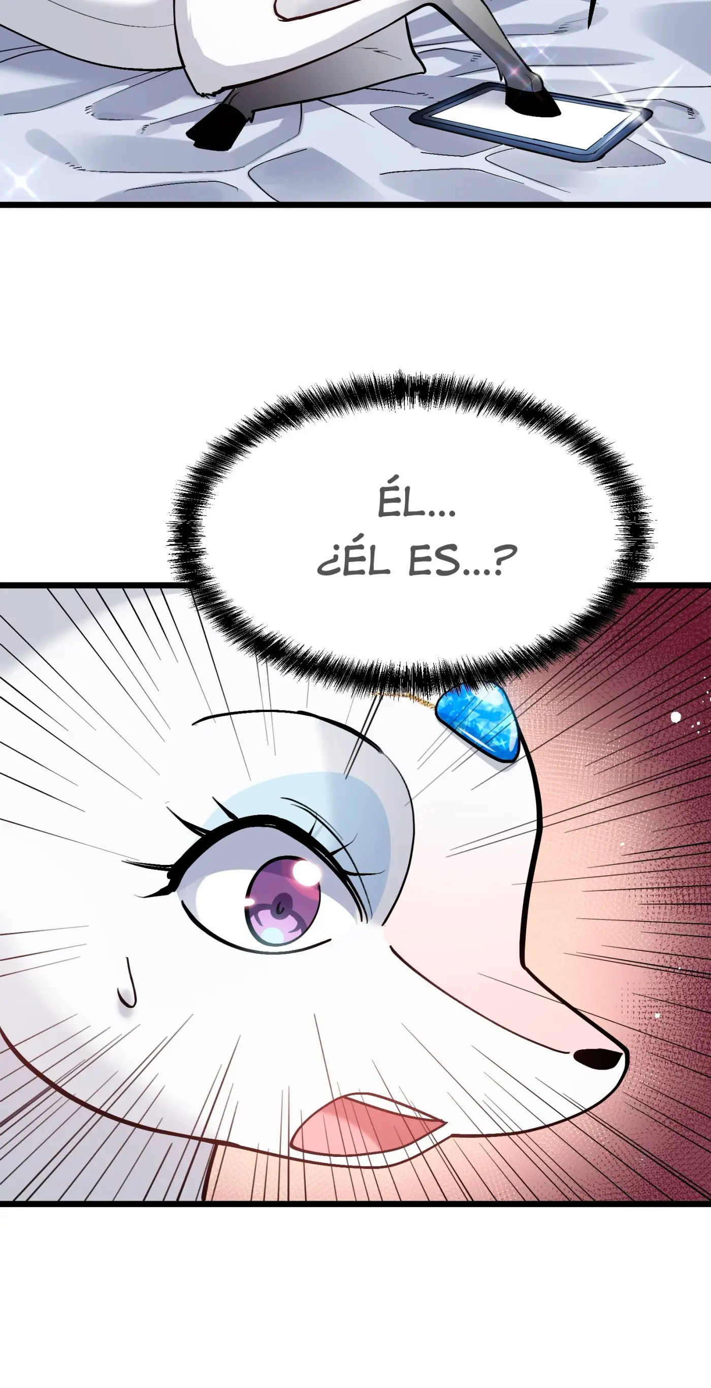 El Mundo Realmente Creyó que era el Boss capítulo 2, página 64