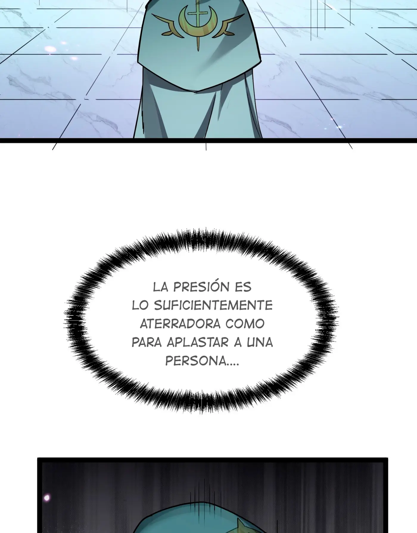 El Mundo Realmente Creyó que era el Boss capítulo 5, página 31
