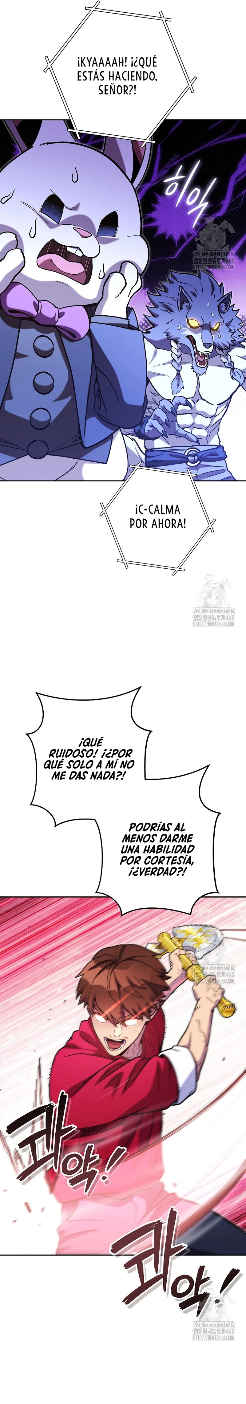 Cambiando la masmorra capítulo 215, página 2