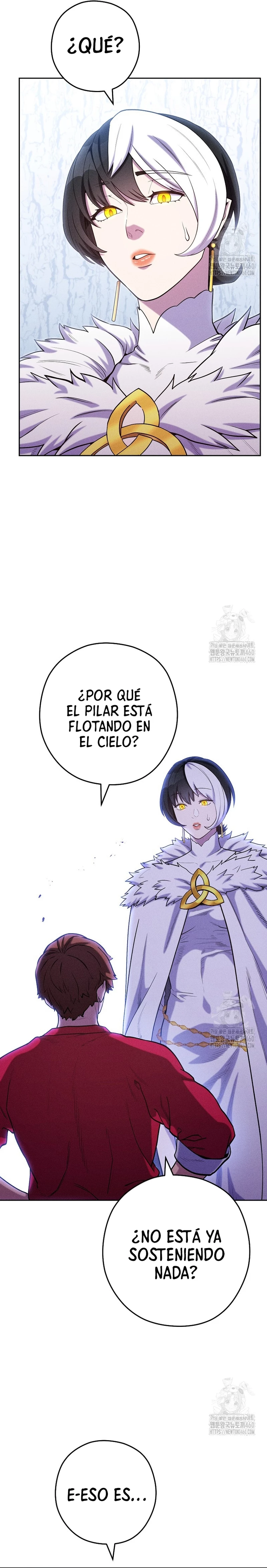 Cambiando la masmorra capítulo 215, página 12