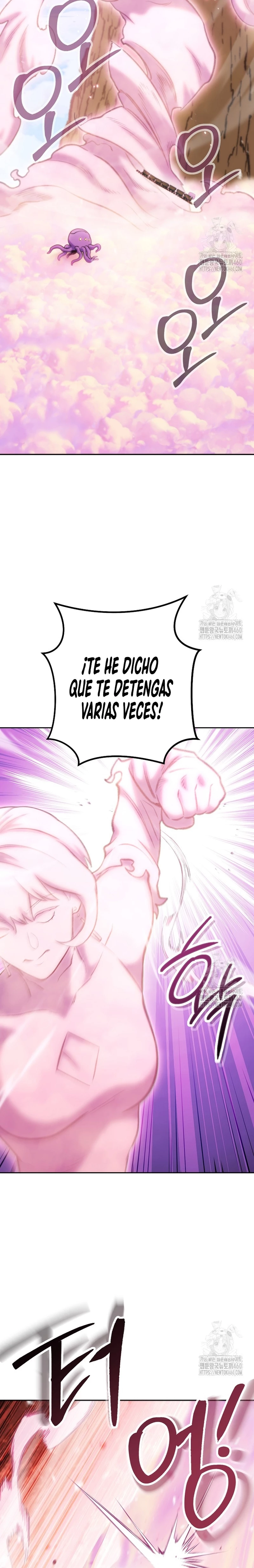 Cambiando la masmorra capítulo 215, página 24