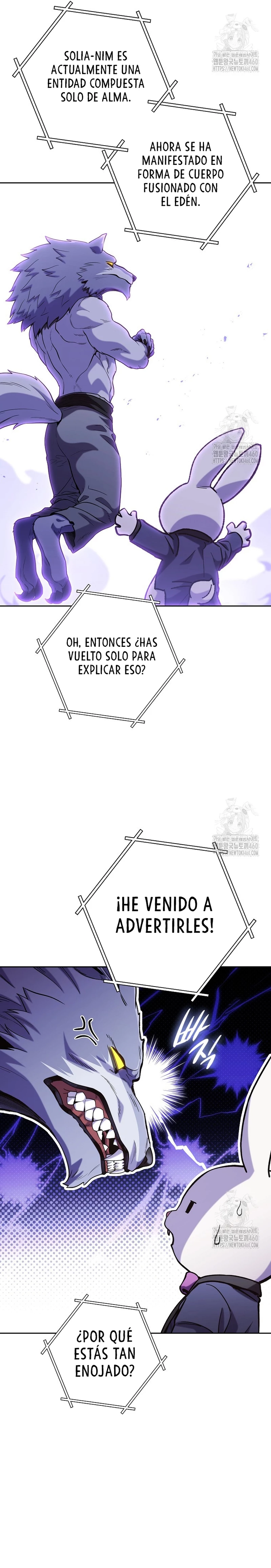 Cambiando la masmorra capítulo 215, página 29