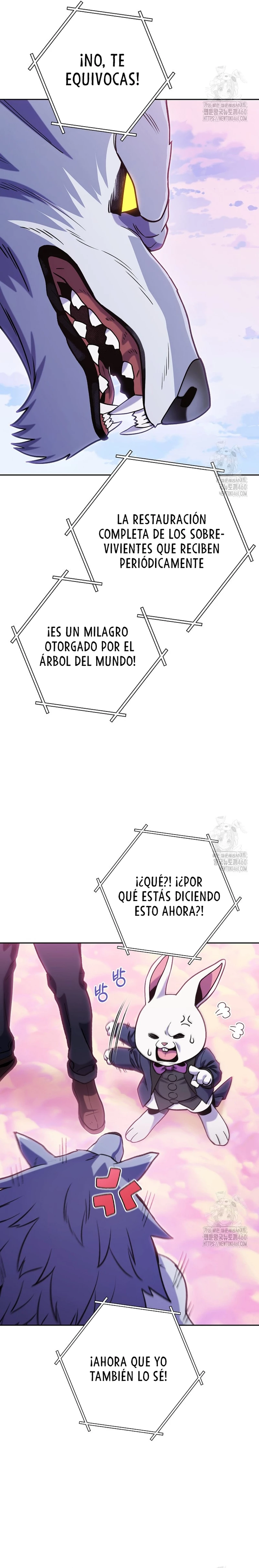 Cambiando la masmorra capítulo 215, página 31