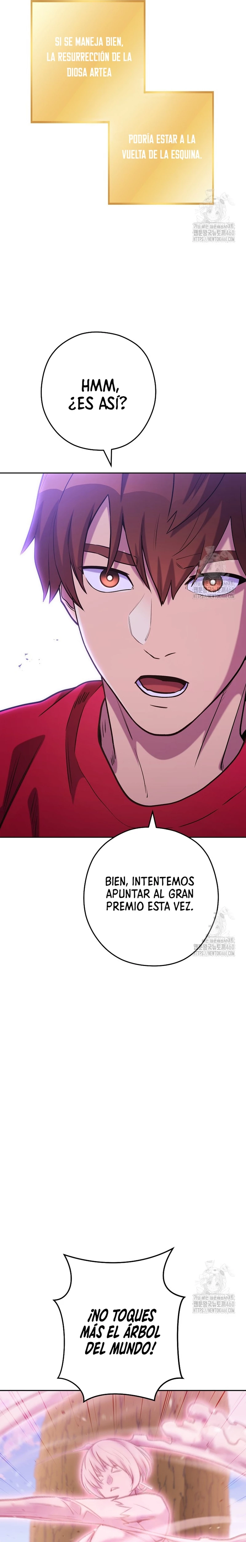 Cambiando la masmorra capítulo 216, página 6