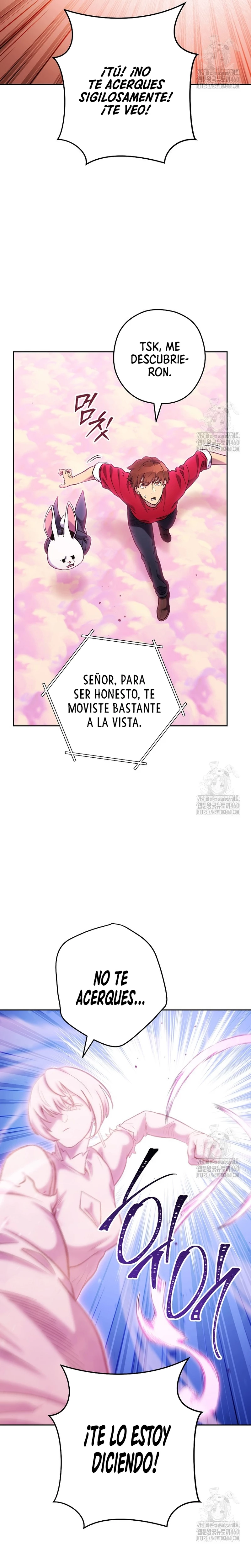Cambiando la masmorra capítulo 216, página 8