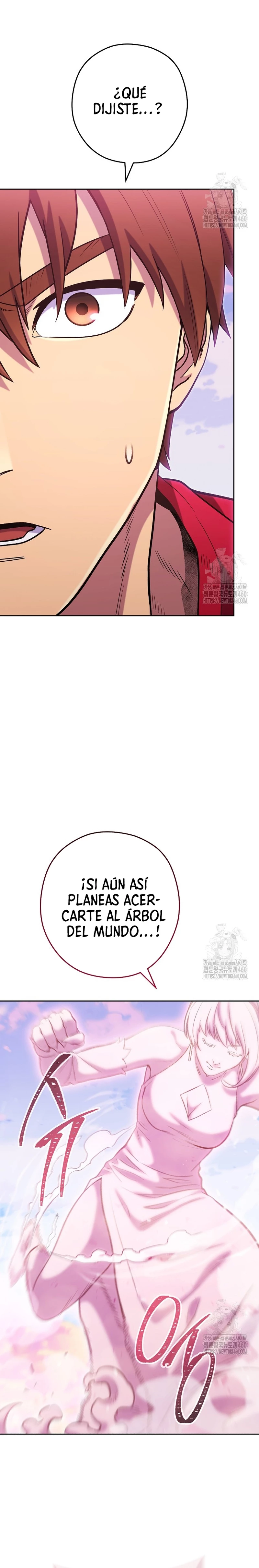 Cambiando la masmorra capítulo 216, página 10