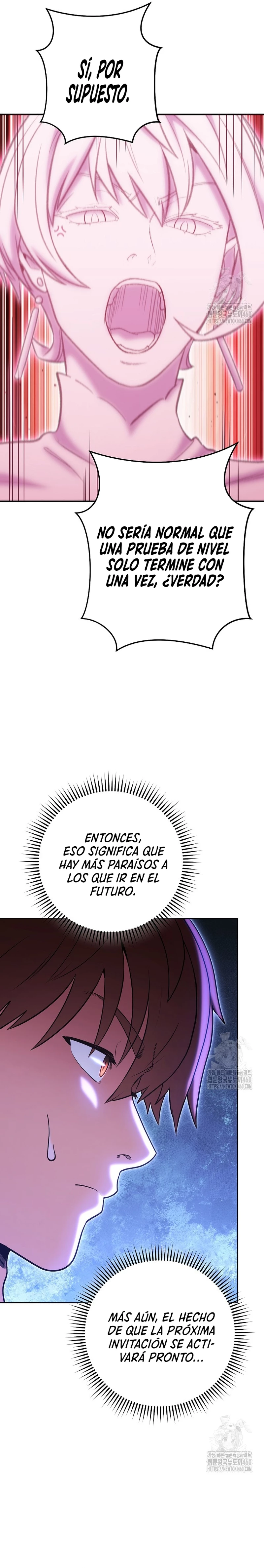 Cambiando la masmorra capítulo 216, página 13