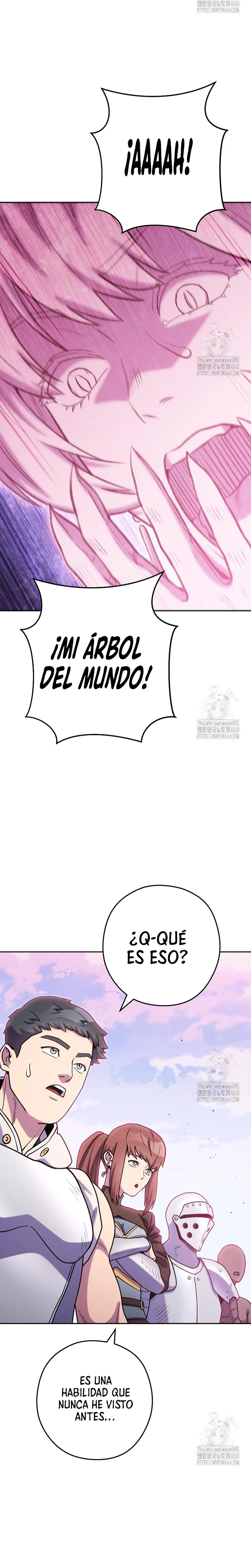 Cambiando la masmorra capítulo 216, página 27