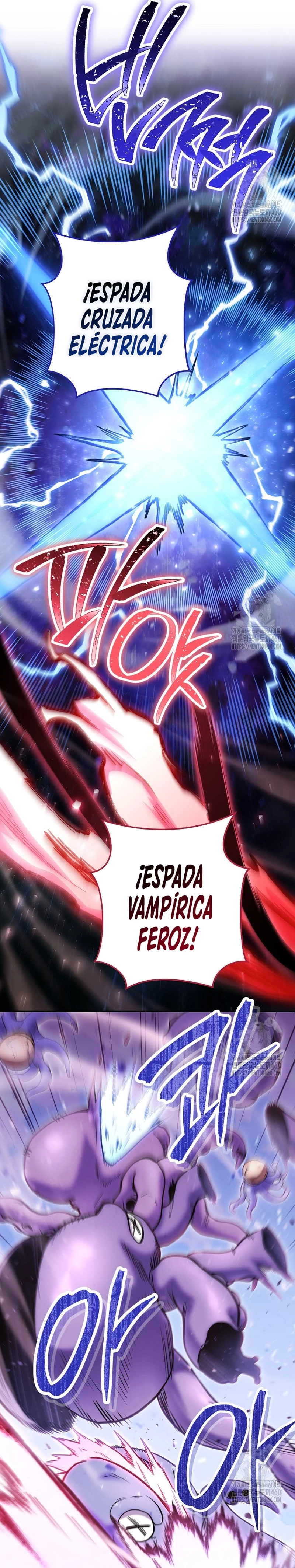 Cambiando la masmorra capítulo 216, página 31