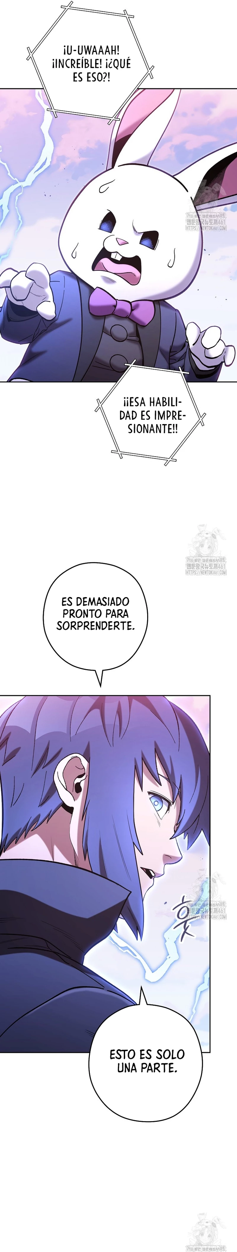 Cambiando la masmorra capítulo 217, página 5