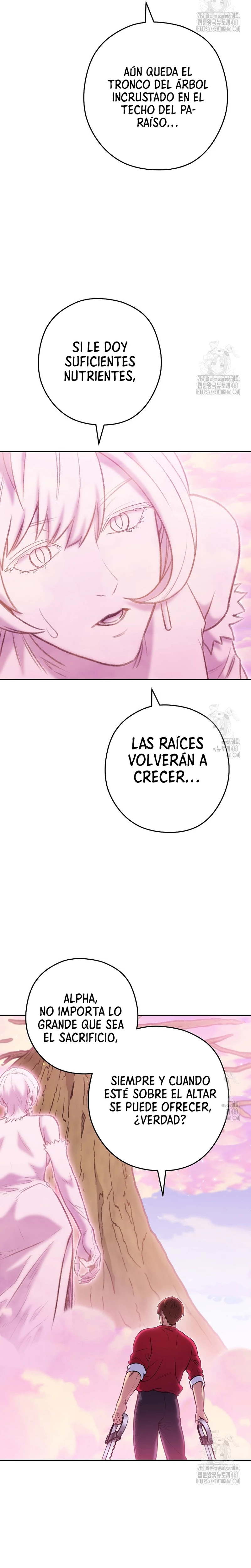 Cambiando la masmorra capítulo 217, página 10
