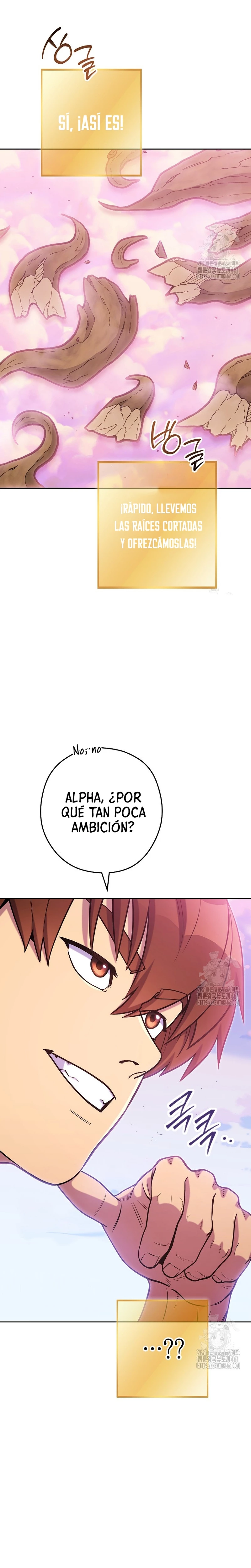 Cambiando la masmorra capítulo 217, página 11