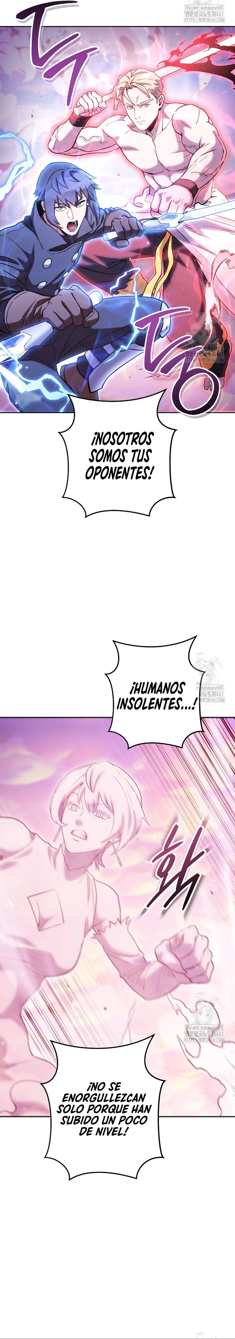 Cambiando la masmorra capítulo 217, página 17