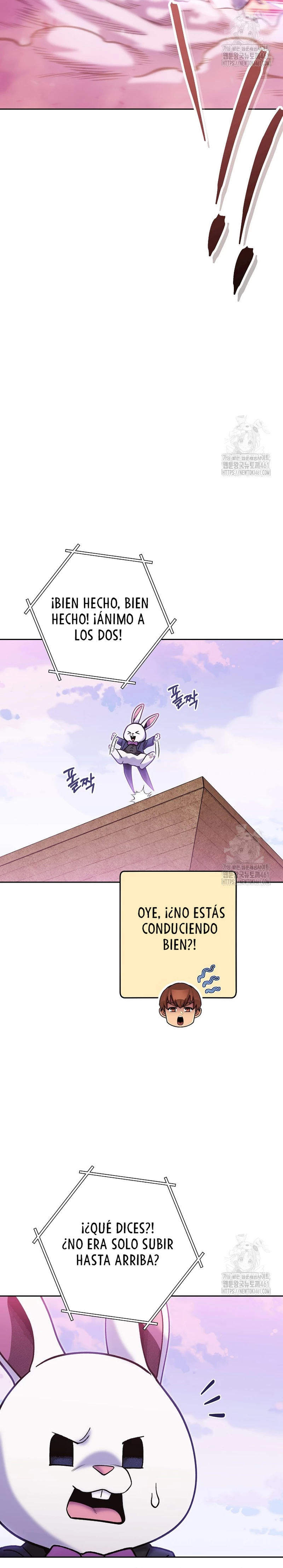 Cambiando la masmorra capítulo 217, página 21