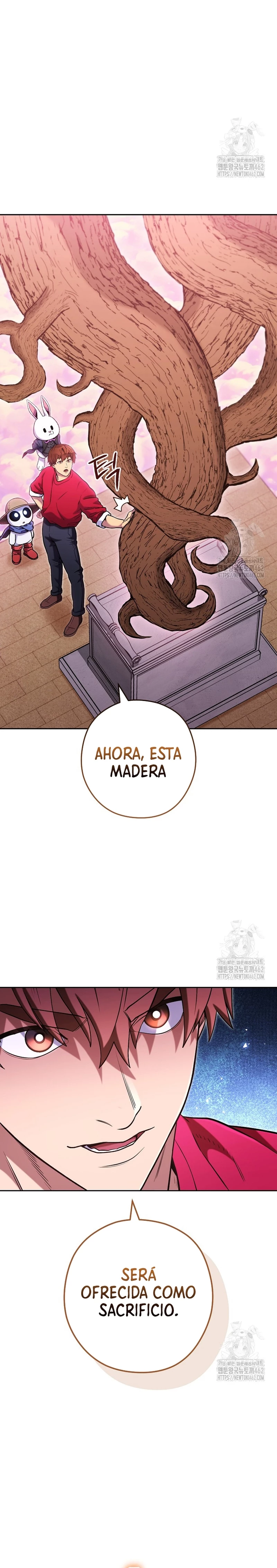 Cambiando la masmorra capítulo 218, página 4