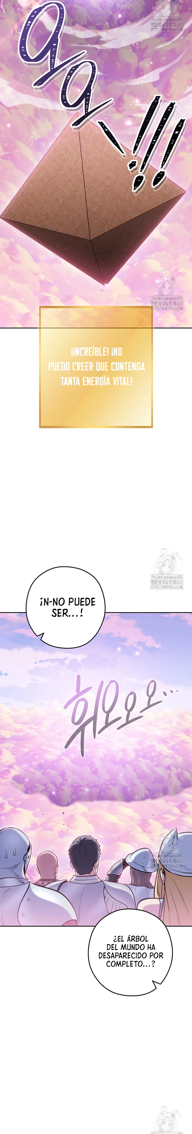Cambiando la masmorra capítulo 218, página 8