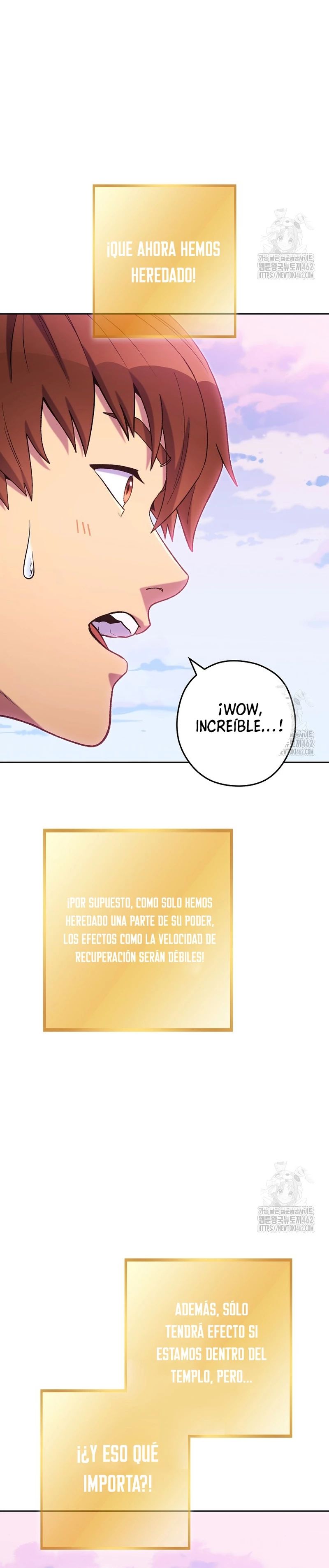 Cambiando la masmorra capítulo 218, página 15