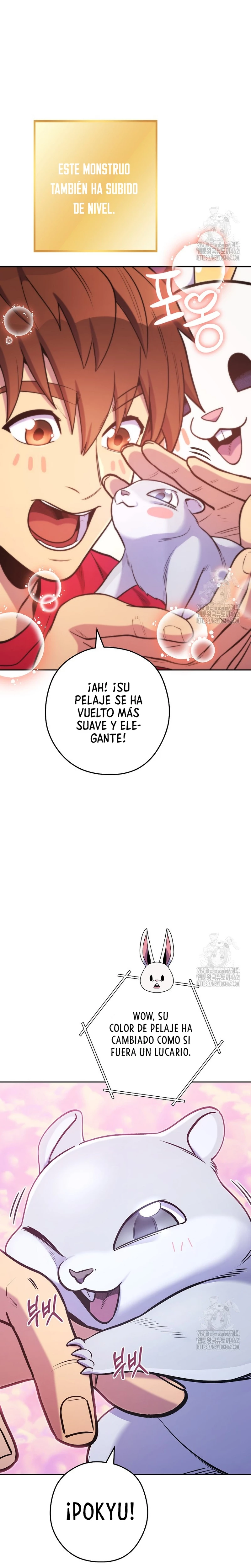 Cambiando la masmorra capítulo 218, página 20