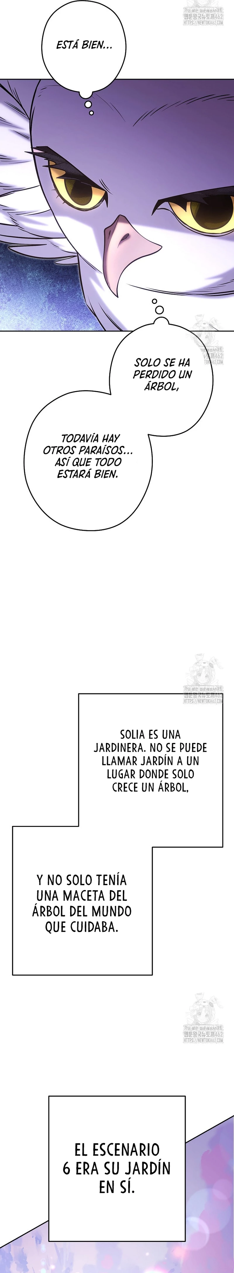 Cambiando la masmorra capítulo 218, página 31