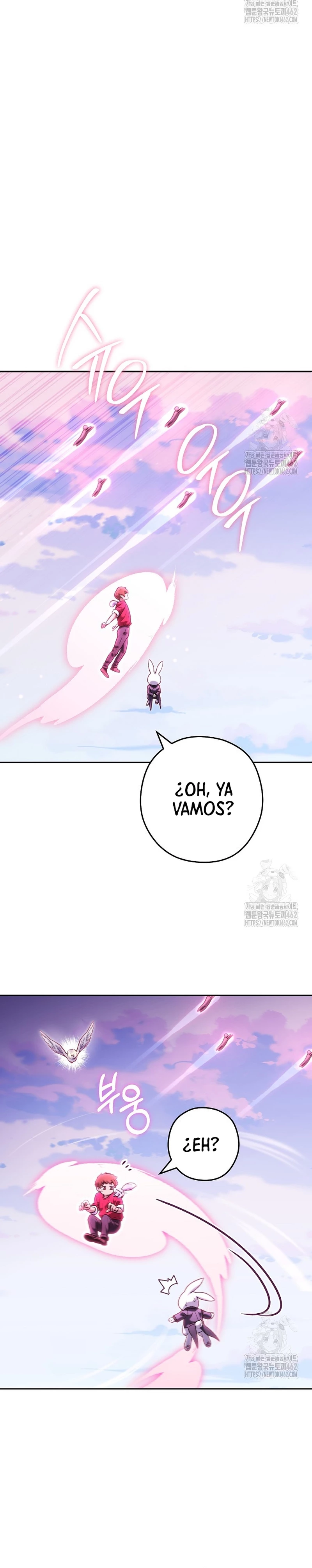 Cambiando la masmorra capítulo 218, página 33