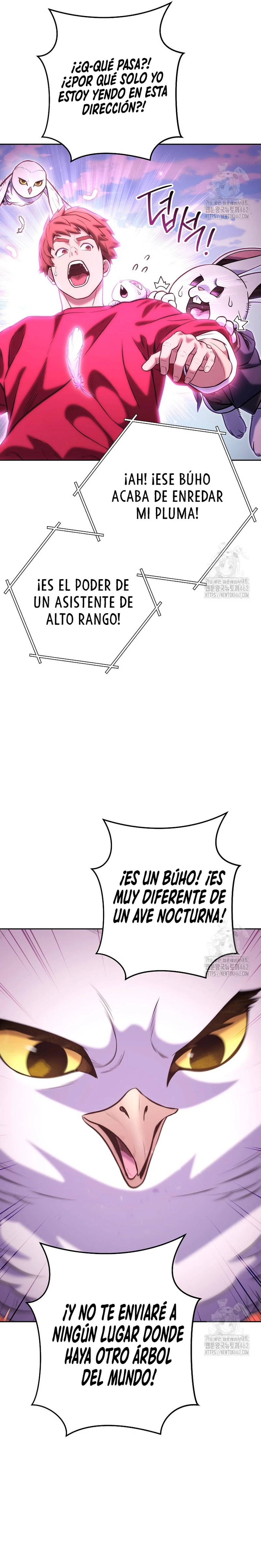 Cambiando la masmorra capítulo 218, página 34
