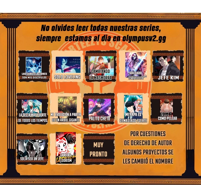 Cambiando la masmorra capítulo 218, página 38