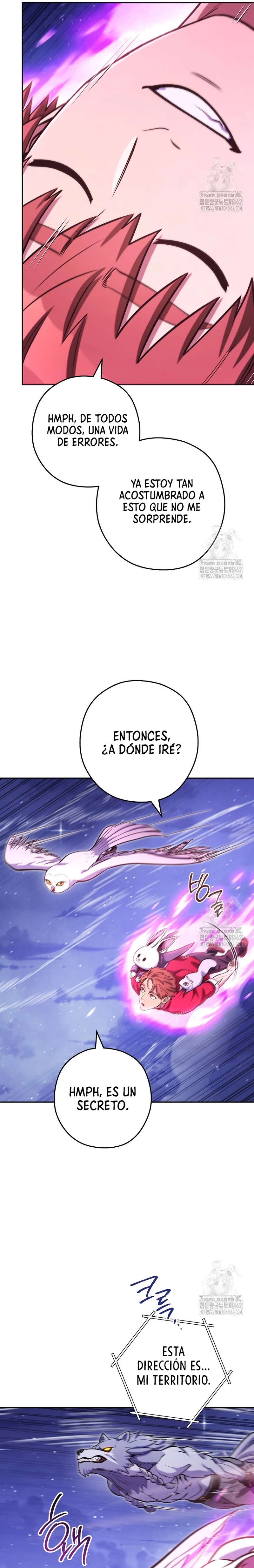 Cambiando la masmorra capítulo 219, página 3
