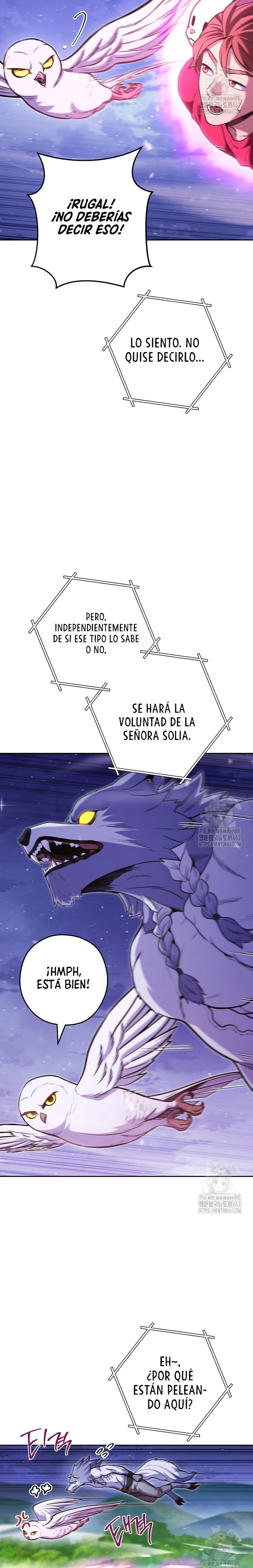 Cambiando la masmorra capítulo 219, página 4