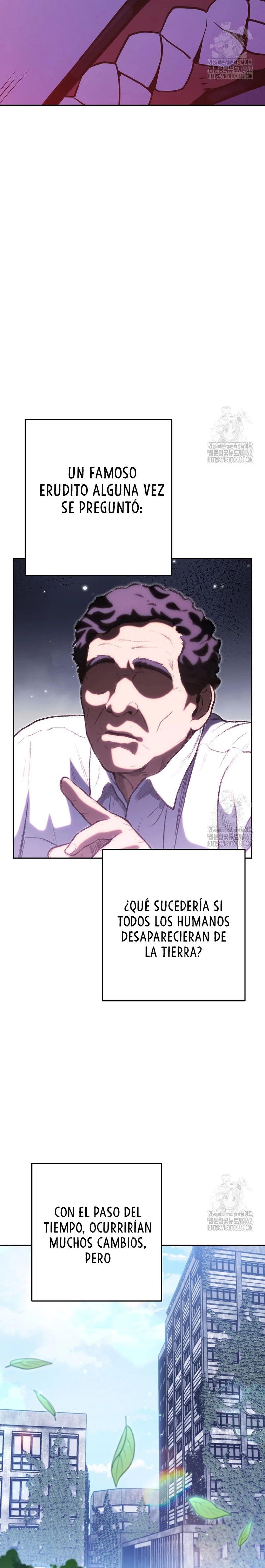 Cambiando la masmorra capítulo 219, página 9