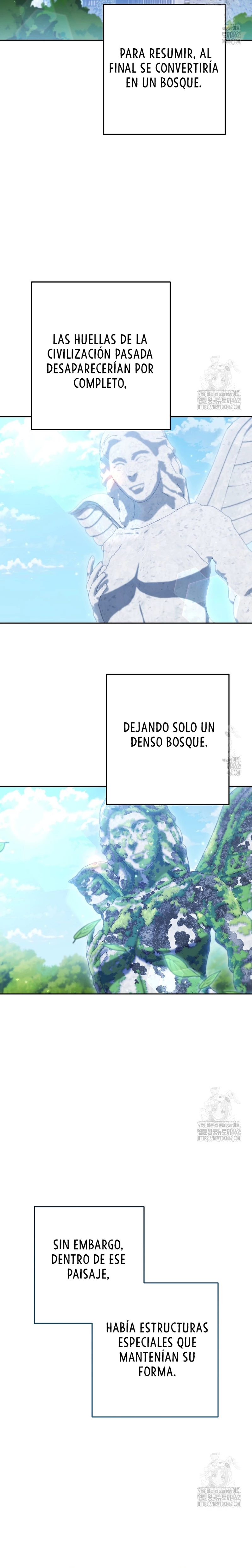 Cambiando la masmorra capítulo 219, página 10