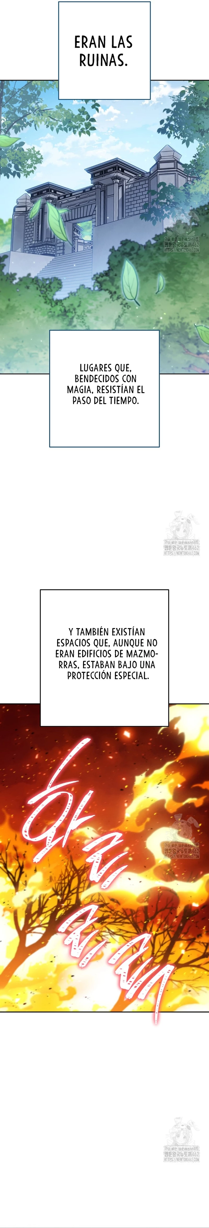 Cambiando la masmorra capítulo 219, página 11