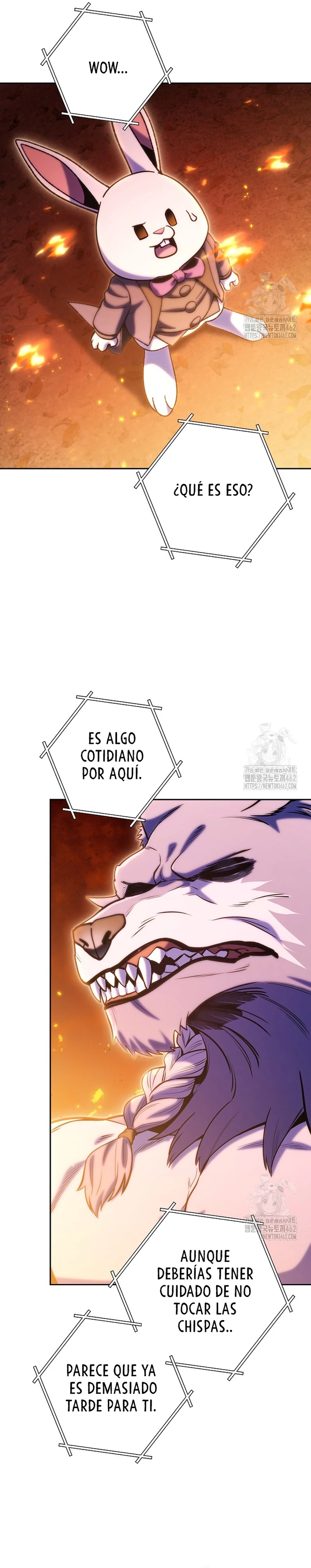 Cambiando la masmorra capítulo 219, página 16