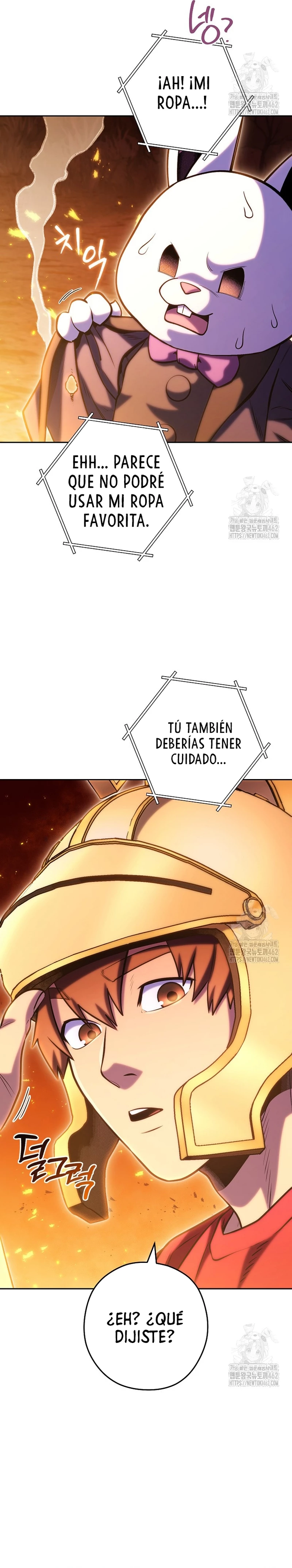 Cambiando la masmorra capítulo 219, página 17