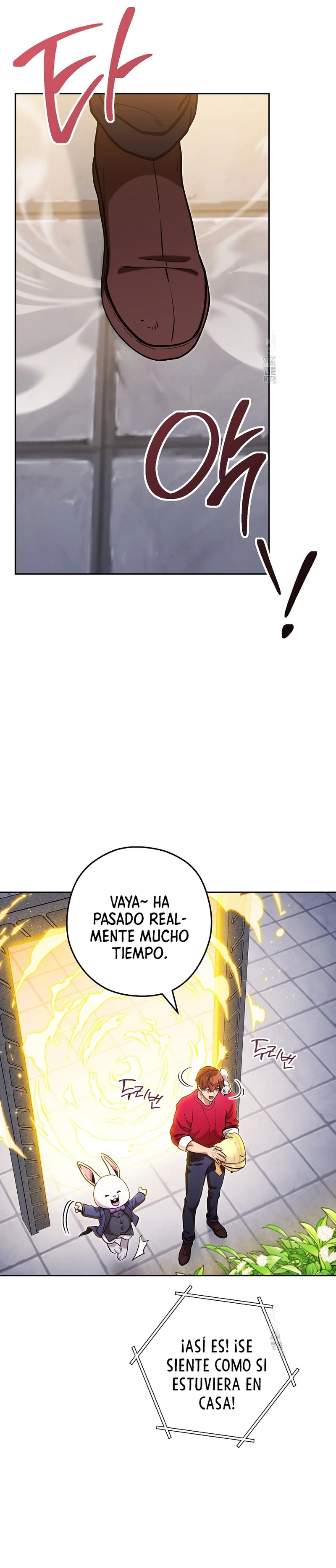 Cambiando la masmorra capítulo 220, página 2