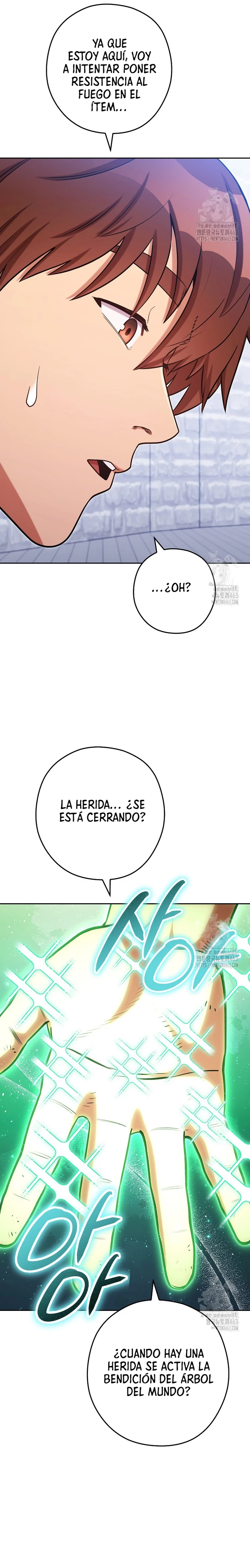 Cambiando la masmorra capítulo 220, página 4